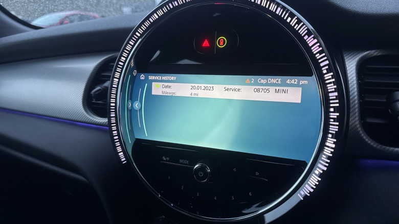 MINI Hatchback 1.5 Cooper Exclusive 5dr Auto Petrol Hatchback